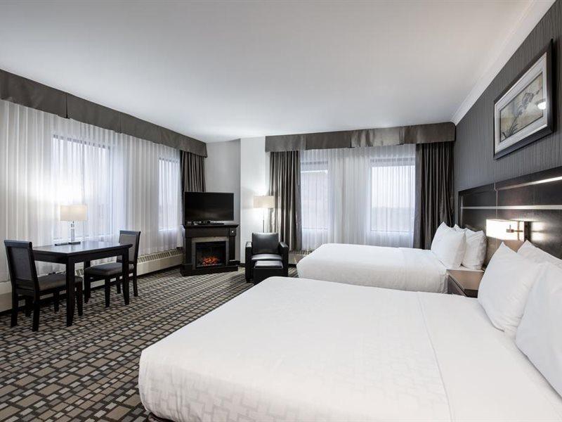 แคลเรียน โฮเต็ล แอนด์ สวีทส์ Hotel วินนิเพก ภายนอก รูปภาพ
