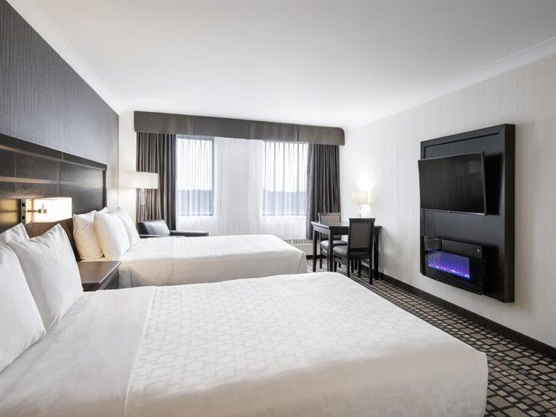 แคลเรียน โฮเต็ล แอนด์ สวีทส์ Hotel วินนิเพก ภายนอก รูปภาพ