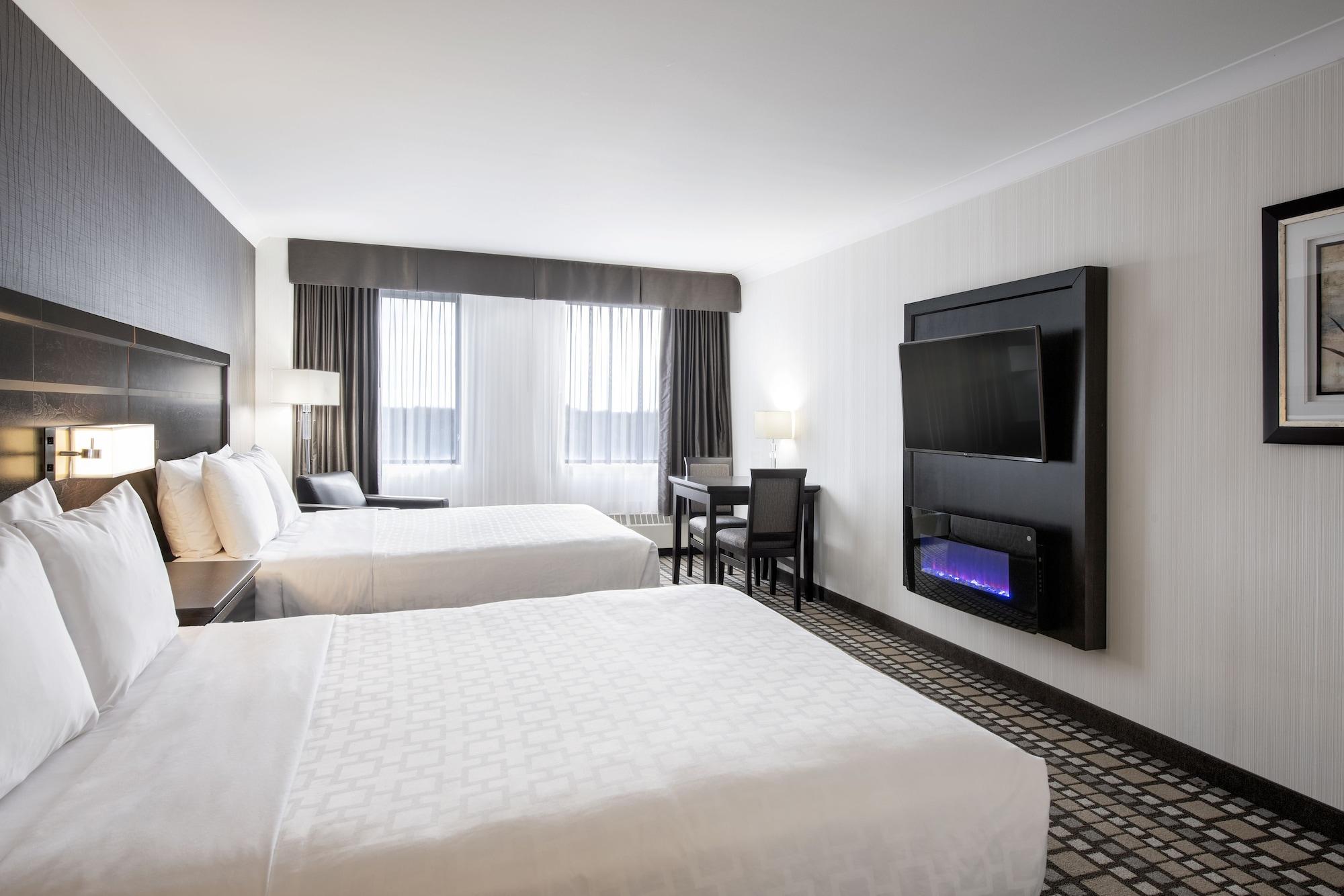 แคลเรียน โฮเต็ล แอนด์ สวีทส์ Hotel วินนิเพก ภายนอก รูปภาพ
