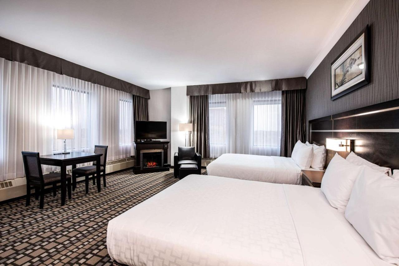 แคลเรียน โฮเต็ล แอนด์ สวีทส์ Hotel วินนิเพก ภายนอก รูปภาพ