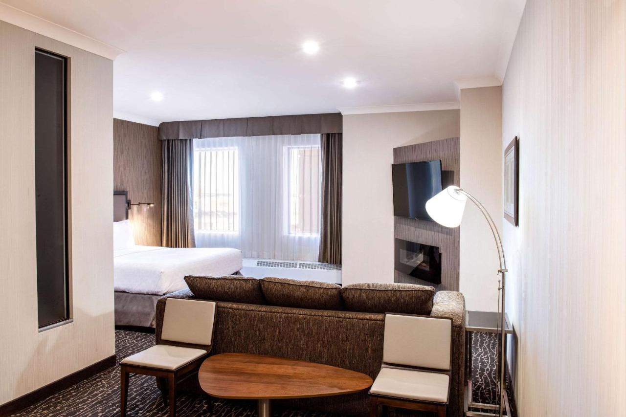แคลเรียน โฮเต็ล แอนด์ สวีทส์ Hotel วินนิเพก ภายนอก รูปภาพ