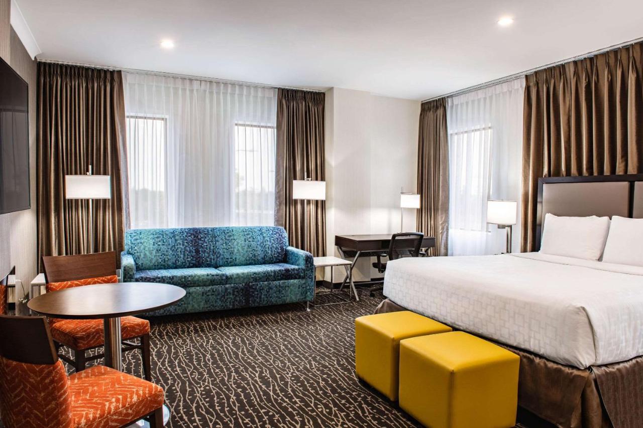 แคลเรียน โฮเต็ล แอนด์ สวีทส์ Hotel วินนิเพก ภายนอก รูปภาพ